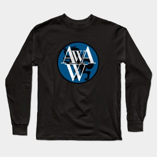 A Wolf Among Wolves logo Long Sleeve T-Shirt